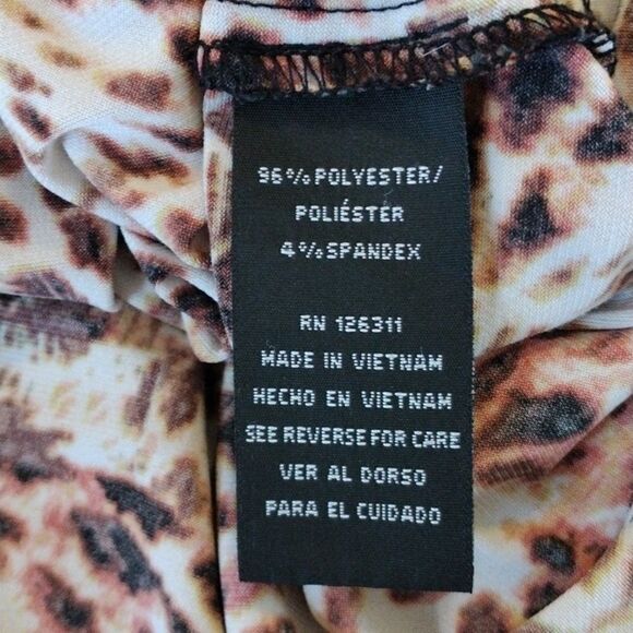 Ronnie Nicole Soft Knit Dress - Picture 8 of 10